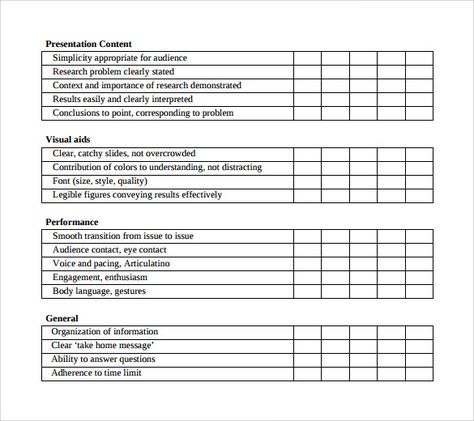 Oral Presentation Evaluation Form Presentation Evaluation Form, Powerpoint Poster Template, Survey Form, Free Powerpoint Presentations, Invoice Template Word, Evaluation Form, Word 2007, List Of Jobs, Form Template