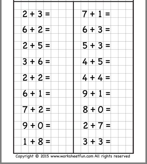 Matematik Prasekolah, Math Counting Worksheets, Number Words Worksheets, Logic Math, Kindergarten Math Worksheets Addition, Shape Worksheets For Preschool, Math Fact Worksheets, Preschool Activities Printable, Math Subtraction