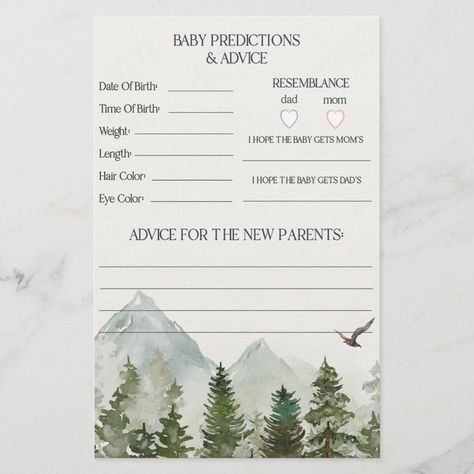 forest woodland advice for baby shower game Oh Boy Let The Adventure Begin, Cabin Baby Shower Theme, Adventure Awaits Baby Shower Ideas Boy, Nature Baby Shower Ideas, Mountains Baby Shower Theme, The Adventure Begins Baby Shower Theme, National Park Themed Baby Shower Ideas, National Parks Baby Shower Theme, Adventure Begins Baby Shower Ideas