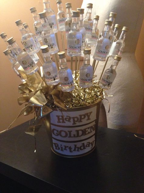 27 Birthday Ideas For Him, 26 Birthday Ideas For Him, Golden Year Birthday, 27 Birthday Ideas, Golden Birthday Gifts, Golden Birthday Ideas, Golden Birthday Party, Golden Bday, Golden Birthday Parties