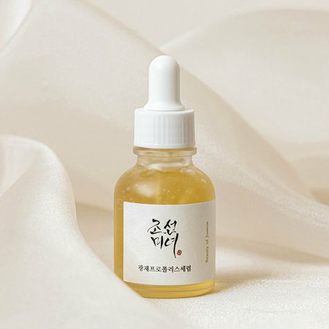 Beauty of Joseon Glow Serum: Propolis + Niacinamide 30mL | OLIVE YOUNG Global Beauty Of Joseon Glow Serum, Joseon Glow Serum, Beauty Of Joseon, Olive Young, Glow Serum, Turmeric Root, Enlarged Pores, Prevent Acne, Bright Skin