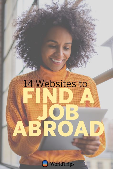 Are you interested in getting a job abroad, but don’t know where to start? Learn about the best websites for working abroad, short-term work abroad, and remote work abroad. Also, make sure to review our tips before you start searching for a job abroad. Trips Abroad, Abroad Packing List, Overseas Jobs, Work Overseas, Job Website, International Jobs, Best Essay Writing Service, Travel Jobs, Work Abroad