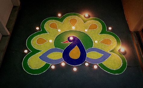 https://www.flickr.com/photos/devenpanchal/15443712507/in/photostream/ Saal Mubarak, Kundan Work, Diwali Rangoli, Free Hand Rangoli Design, Free Hand Rangoli, Rangoli Design, Free Hand, Rangoli Designs, Diwali