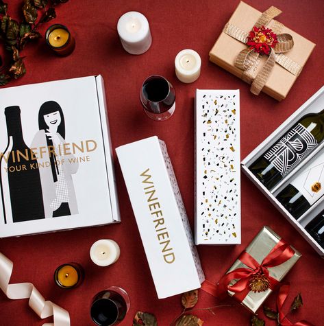 Wine Magazine, Wine Club, Wine Clubs, Malbec, Wine Gifts, Creative Design, Gift Box, Gift Ideas, Wine