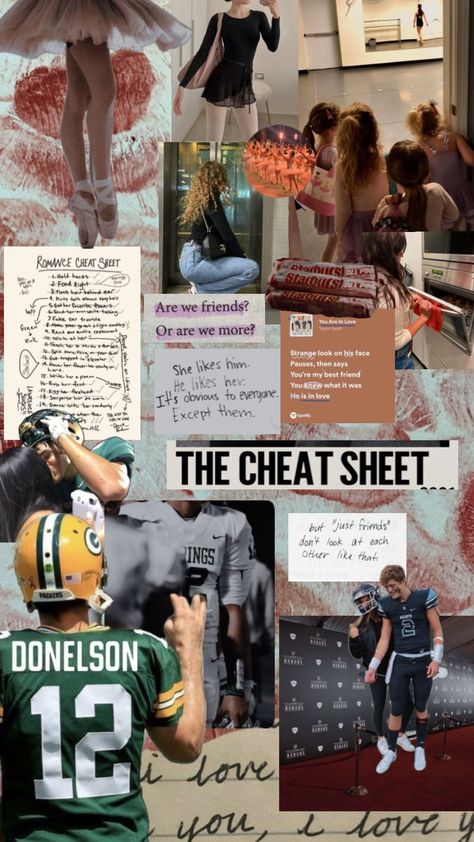 the cheat sheet - sarah adams Cheat Sheet Sarah Adams, Cheat Sheet Book, Cheet Sheet, The Cheat Sheet, Sarah Adams, Book Wall, Dream Book, World Of Books, Ya Books