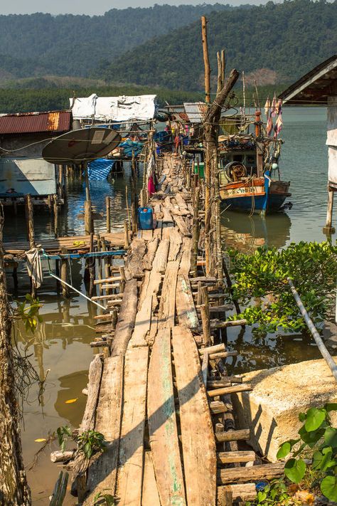 Huts and Fishing Boat at the Pier in at Fisherman Village Editorial Stock Image - Image of destinations, beach: 66307174 Irish Fishing Village, Beach Village Aesthetic, Fishing Village Aesthetic, Fishing Village Art, Fisherman Village, Fish Hut, Illustration Building, Village Photo, Fishing Town