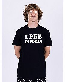 Statement T Shirts - Spencer's Danny Duncan, Pool Shirts, Spencers Gifts, Statement Tshirt, Funny Graphic Tees, You Rock, Sense Of Humor, Funny Graphics, Pool Party