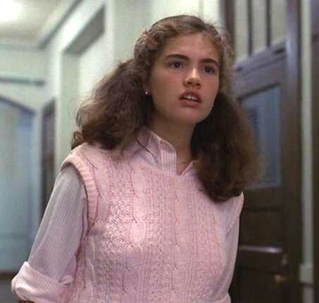 Nancy Thompson from A Nightmare on Elm Street... Costume??? Heather Langenkamp, Nancy Thompson, Dream Warriors, Wes Craven, New Nightmare, Street Girl, A Nightmare On Elm Street, Elm Street, Nightmare On Elm Street