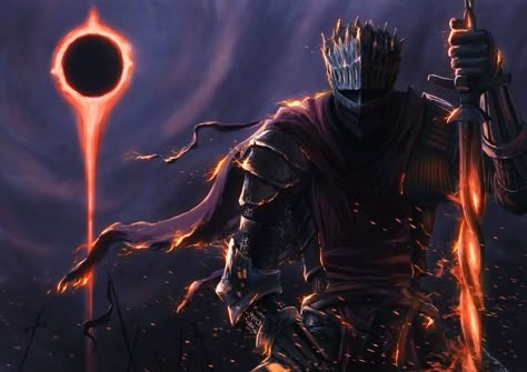 Final Lord Of Cinder, Soul Of Cinder, For Honor Characters, Soul Saga, Dark Souls Wallpaper, Souls Trilogy, Dark Souls Artwork, Demon Souls, Dark Souls 3