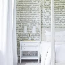 Queen Of Spain Wallpaper Design Ideas Queen Of Spain Wallpaper, Spain Wallpaper, Wallpaper Design Ideas, Wooden Canopy Bed, Traditional Meets Modern, Bathroom Feature Wall, Nightstand Design, White Staircase, Queen Of Spain