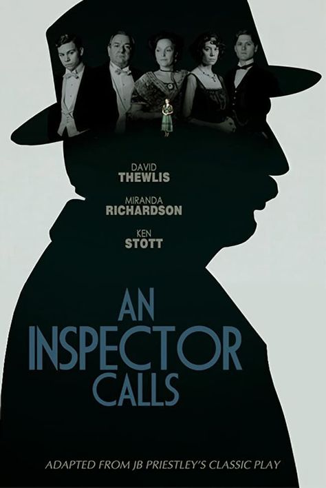 Kyle Soller, Ken Stott, Call Film, An Inspector Calls, Miranda Richardson, Inspector Calls, Finn Cole, Full Mon, Northern England