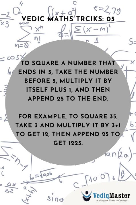 vedic math, math tricks, math skills, math facts Calculation Tricks, Maths Tips, Vedic Maths, Number Tricks, Keep Practicing, Movies To Watch Teenagers, Physics Notes, Learning Mathematics, Basic Math Skills