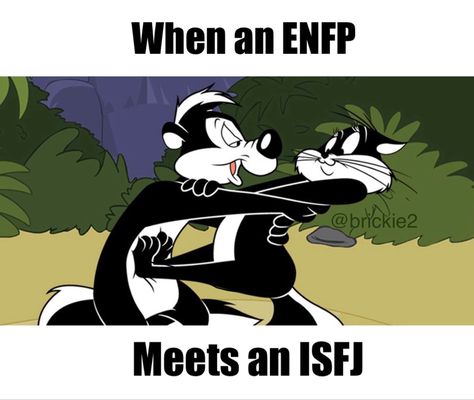 Isfj And Enfp Relationship, Isfj And Enfp Friendship, Enfp Isfj Relationship, Isfj And Enfp, Isfj Outfits, Isfj Ships, Enfp Isfj, Personality Type Compatibility, Mbti Enfp