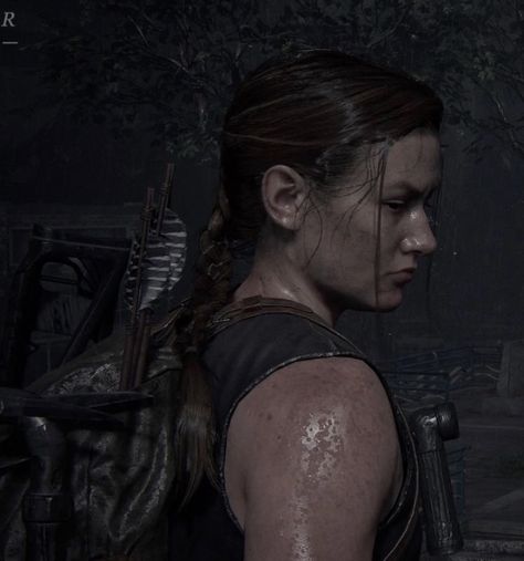 Abby Anderson, Last Of Us, My Wife, Video Game, A Girl