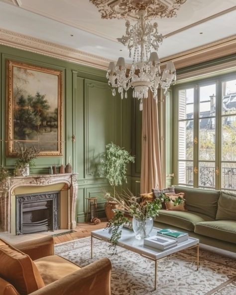 I wonder how many Parisians actually live in apartments that we all imagine in our heads? 😂😂 You know, arched windows and doors leading… | Instagram What Is Boho, Boho Interior Design, Holiday 2024, Inspired Interiors, Boho Interiors, Vintage Elements, Gallery Walls, Boho Design, Anything Goes