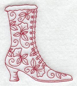 Machine Embroidery Designs at Embroidery Library! - Color Change - C4477 Redwork Embroidery Patterns, Victorian Embroidery, Free Embroidery Patterns Machine, Bird Embroidery Pattern, Redwork Patterns, Rose Embroidery Pattern, Hand Embroidery Patterns Free, Redwork Embroidery, Floral Embroidery Patterns