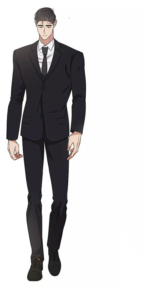 Man In Suit Sketch, Guy In Suit Drawing Reference, Male Suit Drawing Reference, Guy In Suit Drawing, Manga Male, Anime Suit, Suit Drawing, Biodata Format, Pic Art