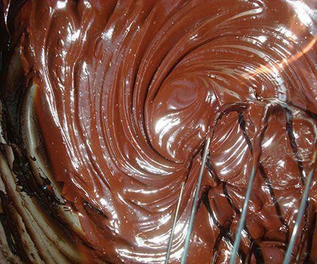 Ganache With Cocoa Powder, Cocoa Powder Recipes, Chocolate Ganache Recipe, Ganache Frosting, Hershey Cocoa, Ganache Recipe, Powder Recipe, Peanut Butter Balls, Chocolate Icing