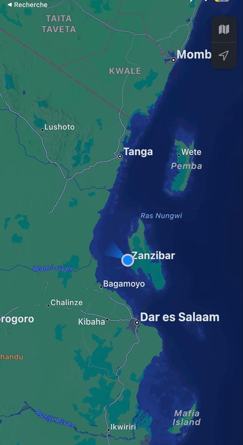 Dar Es Salaam, Tanzania, Summer 2024, Map, Collage, Travel, Pins, Quick Saves, Instagram