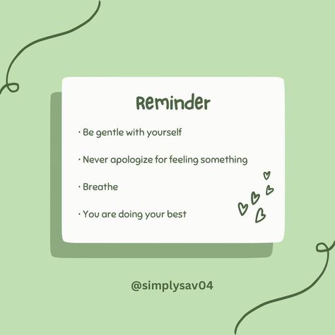 A Daily Reminder Book, Daily Reminders For Him, Daily Reminders Aesthetic, Cute Reminders For Yourself, Cute Daily Reminders, Daily Reminder Aesthetic, Nice Reminders, Positive Journaling, Daily Reminder Quotes