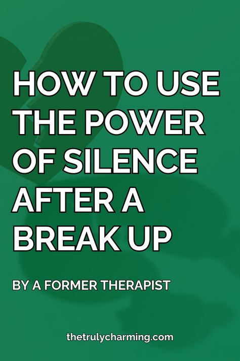 In today’s article we are going to talk about how to use the power of silence after a break up. The Power Of Silence, Power Of Silence, Breakup Advice, Drunk Texts, A Guy Like You, Long Relationship, After Break Up, Best Answer, Psychology Today