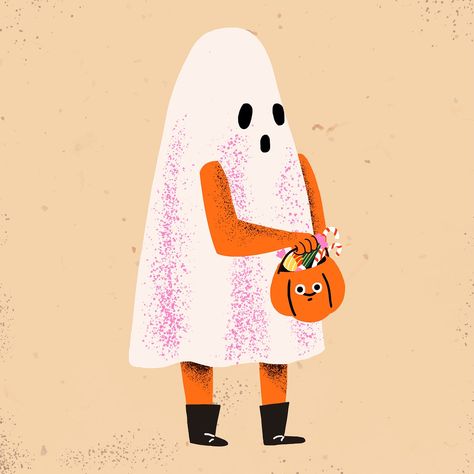 Halloween Ghost Illustration, Witch Hat Cute, Birthday Witch, Witch Cartoon, Candy Cartoon, Food Characters, Witch Skeleton, Ghost Graphic, Halloween Character