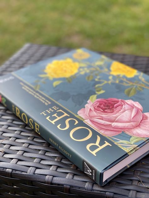 The Rose: The History of the World's Favourite Flower told through 40 extraordinary roses. The book includes over 30 beautiful fine art prints, which can be removed, framed and treasured. Period Drama Aesthetic, Rose Book, Drama Aesthetic, Binder Notebook, European Garden, Flower Shops, Flower Craft, Story Of The World, Language Of Flowers