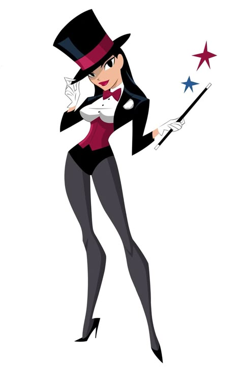 batman the animated series zatanna | Zatanna Zatara (Justice League Action) | DC Database ... Zatanna Dc Comics, Justice League Action, Shane Glines, Arte Pin Up, Zatanna Zatara, Dc Comics Girls, Justice League Dark, Dc Super Hero Girls, Bruce Timm