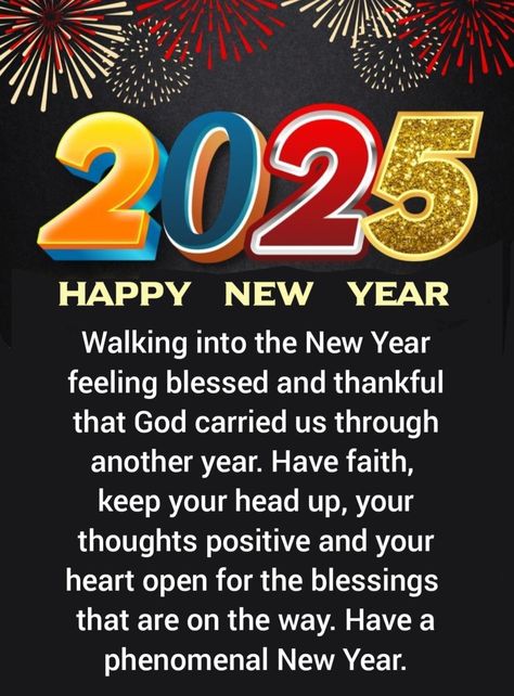 Happy New Year Daughter Quotes, New Years Poems Thoughts, 2025 Blessings Quotes, 2025 God Quotes, New Year Thoughts 2025, New Year Blessings Prayer, Year 2025 Quotes, New Year 2025 Greetings, Happy New Year 2025 Christian