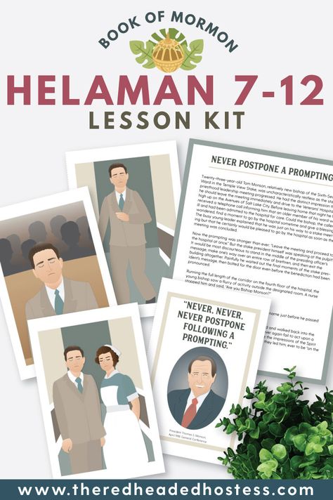 These printable Come, Follow Me study and activity lesson kits will help you teach your entire family about Helaman 7-12. Each kit coincide with the 2020 Come, Follow Me manual from the Church of Jesus Christ of Latter-day Saints. Each kit includes Book of Mormon journaling ideas, Book of Mormon quotes, Book of Mormon scripture study ideas, adult coloring pages, children's coloring pages, kids study ideas, scripture marking guides, and much more. Scripture Study Ideas, Book Of Mormon Journaling, Book Of Mormon Quotes, Scripture Marking, Book Of Mormon Scriptures, The Red Headed Hostess, Mormon Quotes, Primary Ideas, Quotes Book