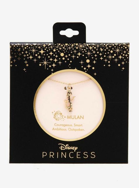 Disney Princess Mulan, Disney Princess Jewelry, Princess Mulan, Necklaces Ideas, Princess Jewelry, Anniversary Jewelry, Disney Jewelry, Jewelry Images, Disney Accessories