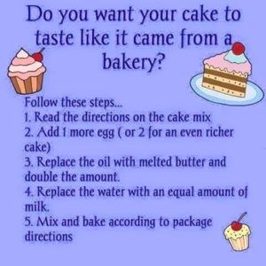 Rich Cake, Torte Cupcake, Baking Hacks, Cakes To Make, Köstliche Desserts, Cake Tasting, Cake Mix Recipes, Cooking Hacks, Cakes And Pies