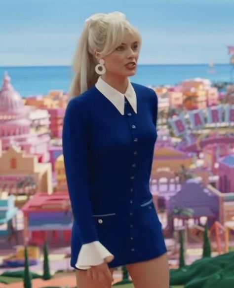 Margot Robbie Outfit, Grad Outfits, Barbie Outfits, Modesty Fashion, Iconic Dresses, Paris Outfits, Stylish Work Outfits, Dolce E Gabbana, Live Show