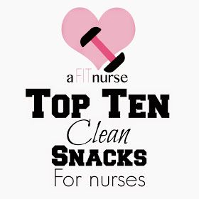 Snacks For Nurses, Night Shift Eating, Nursing Foods, Work Snacks, Fit Nurse, Healthy School Snacks, Clean Snacks, Night Shift Nurse, Best Nursing Schools