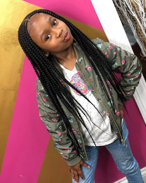 Mcclure Twins Hairstyles Braids, Girls Braids Hairstyles, Dr Mcstuffins, Hairstyles Cornrows, Black Kids Braids Hairstyles, Kids Style Hair, Cute Toddler Hairstyles, Lil Girl Hairstyles, Kid Braid Styles