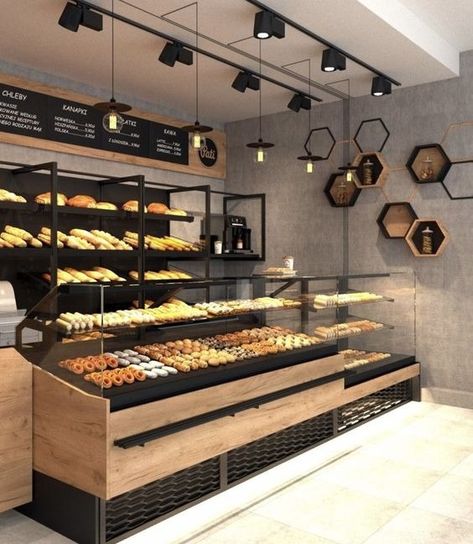 (5) Facebook Bakery And Restaurant Design, Backry Interior Design, Patisserie Shop Interior, Panera Bread Interior Design, Takeaway Interior Design, Takeaway Coffee Shop Design, Industrial Bakery Design, Bakery Restaurant Design, Bread Store Design