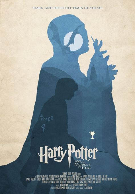 Evil Magician, Posters Harry Potter, Disney Silhouette Art, Harry Potter Book Covers, Cover Harry Potter, Harry Potter Goblet, Harry Potter Poster, Disney Silhouette, Harry Potter Illustrations