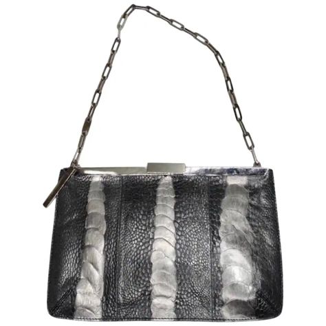 Tom Ford for Gucci Ostrich Leather Clutch For Sale at 1stDibs Tom Ford For Gucci, Tom Ford Gucci, Ostrich Legs, A Lot Of Clothes, Tom Ford Bag, Ostrich Leather, Jane Birkin, Big Bags, Evening Clutch