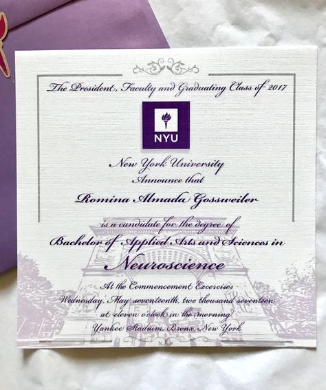 Nyu Acceptance Letter, Nyu Acceptance, Nyu University, You Are My Future, University Inspiration, Dream University, Life After High School, 10 Year Plan, Medical Student Motivation