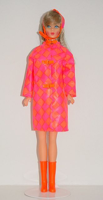 60s Mod Fashion, Mod Barbie, Real Barbie, Barbie Wardrobe, Barbie Dresses, Toys Barbie, Barbie Outfits, Vintage Barbie Clothes, Silkstone Barbie