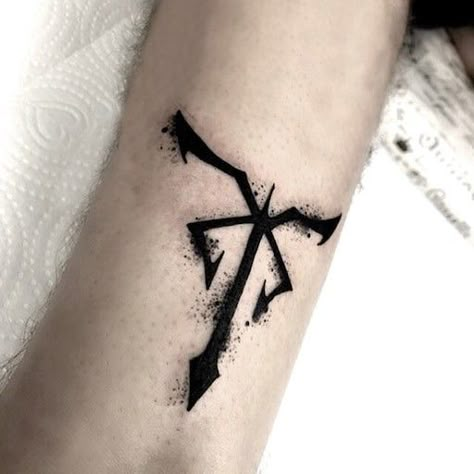 Resident Evil Village Tattoo Ideas, Tattoo Dbd, Playstation Tattoo, Resident Evil Tattoo, Mangas Tattoo, Emo Tattoos, Evil Tattoo, Horoscope Tattoos, Evil Tattoos