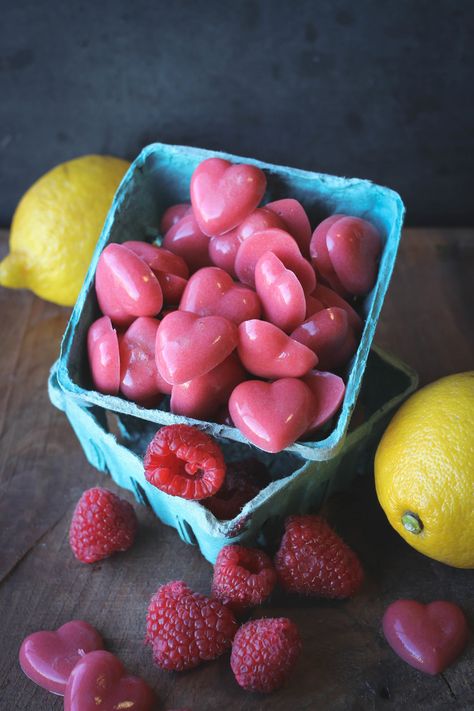 Raspberry Gelatin Gummies — Moscow Food Co-op Collagen Snacks, Gelatin Gummies, Jello Cookies Recipe, Benefits Of Gelatin, Jello Cookies, Grass Fed Gelatin, Gummies Recipe, Jelly Cookies, Gelatin Recipes