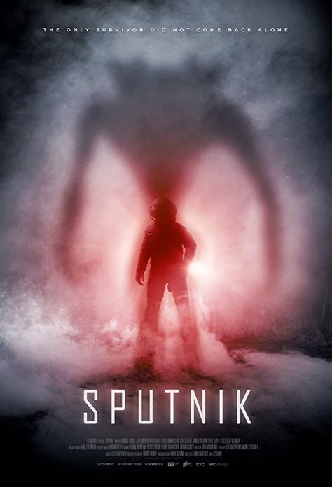 #sputnik #movie #cinema #horror #scifi #russia #soviet #creepy Film Thriller, Lone Survivor, Movie Info, Film Horror, 2020 Movies, Best Horror Movies, Sci Fi Horror, Gerard Butler, Nicolas Cage