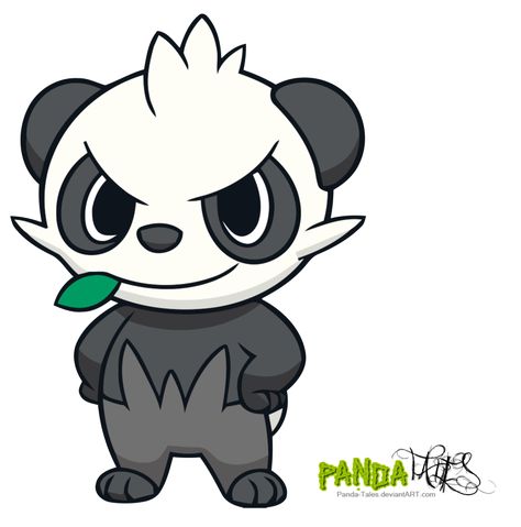 Panda Pokemon, Ash's Pokemon, Ash Pokemon, Catch Em All, Which One Are You, Cute Pokemon, Too Cute, Minnie Mouse, Pokemon