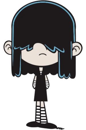 The Loud House Lucy, Gothic Poetry, Lucy Loud, Loud House Movie, Lola Loud, The Other Sister, Six Seasons, Lynn Loud, Girl Cartoon Characters