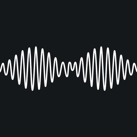 The waveform depicted is characteristic of an amplitude modulated (AM) signal. British rockers Arctic Monkeys 'AM' was their fifth killer studio album #design #black #music #arcticmonkeys Am Album, Josh Homme, Party Anthem, Monkey Logo, The Velvet Underground, Wanna Be Yours, Do I Wanna Know, Snap Out Of It, Artic Monkeys