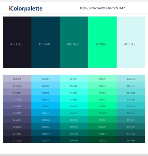 Палитра Summer Color Palettes, Colors Gradient, Neon Colour Palette, Turquoise Color Palette, Hex Color, Beige Color Palette, Cyan Colour, Orange Color Palettes, Dark Cyan