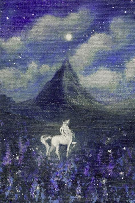 Last Unicorn, The Last Unicorn, Cat Hacks, Newborn Babies, Arte Inspo, Fairytale Art, Cat Owner, Ethereal Art, Dreamy Art