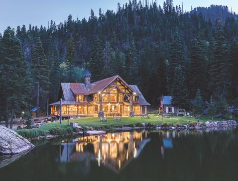 Courtney King, Land Planning, Restoration Hardware Lighting, Lakeside Lodge, National Park Lodges, Colorado Ranch, Old Cabins, Montana Ranch, Pagosa Springs