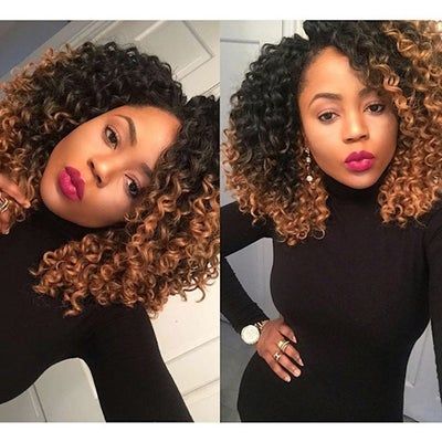 Curly Hair Sew In, Ocean Wave Crochet Hair, Curly Styles, Curly Crochet Hair Styles, Black Entertainment, Pelo Afro, Trendy Hairstyle, Crochet Braids Hairstyles, Natural Hair Growth